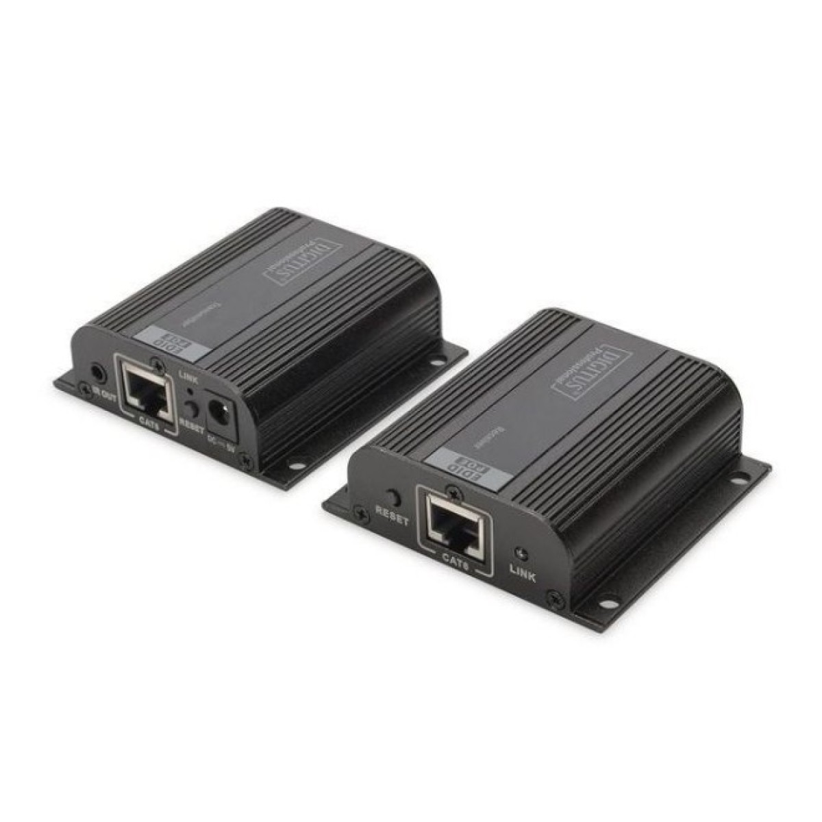Переходник HDMI UTP 50m Black Digitus (DS-55100-1) 98_98.jpg - фото 3