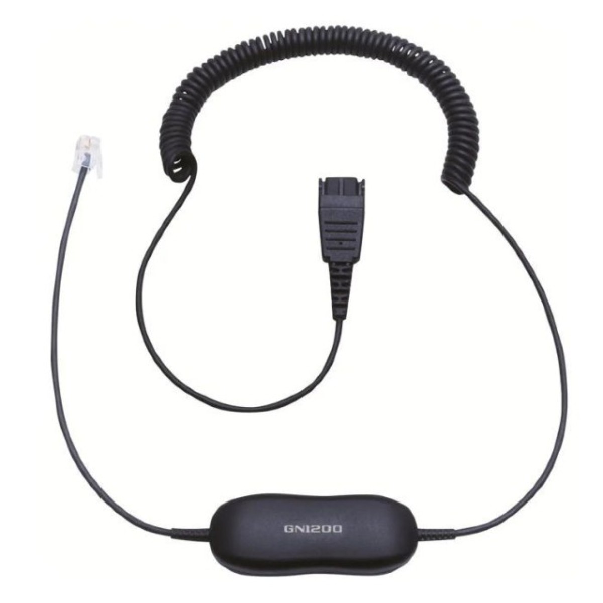 Переходник Jabra GN1200 CC Smart Cord QD на RJ9 (88011-99) 98_98.jpg