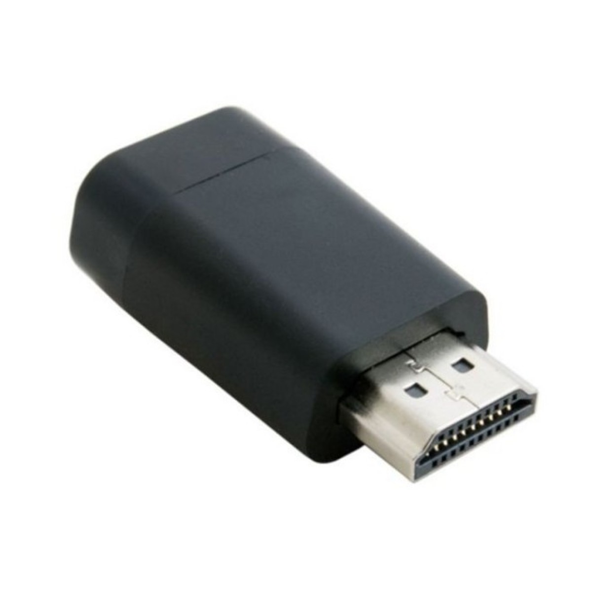 Переходник HDMI to VGA Extradigital (KBH1688) 98_98.jpg - фото 1