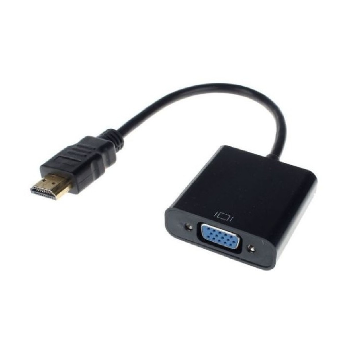 Перехідник HDMI to VGA 0.15m REAL-EL (EL123500020) 98_98.jpg