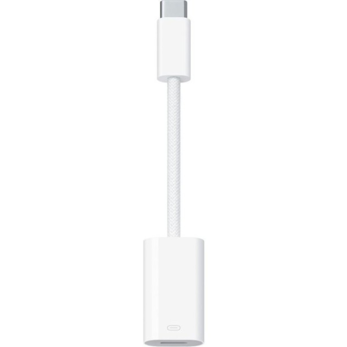 Перехідник USB-C to Lightning Adapter (Model A2868) Apple (MUQX3ZM/A) 98_98.jpg - фото 1