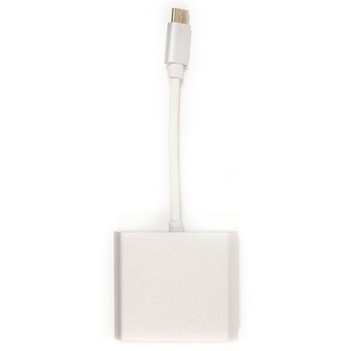 Переходник USB C-Type - HDMI/USB PowerPlant (KD00AS1306) 98_98.jpg - фото 4