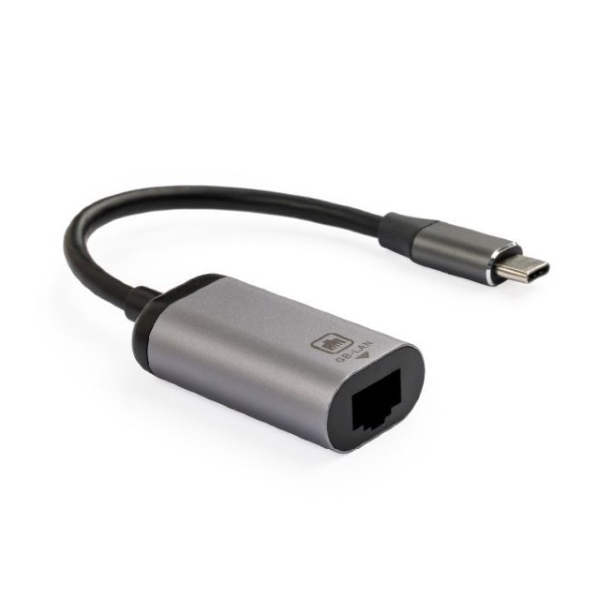 Переходник Type-C Male to RJ45 Lan 1 Gbps Vinga (VCPATCLGB) 98_98.jpg - фото 2