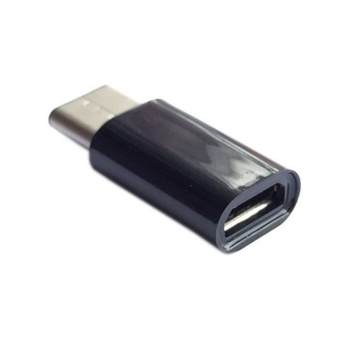 Переходник micro USB F to Type C REAL-EL (EL123500018) 98_98.jpg - фото 1