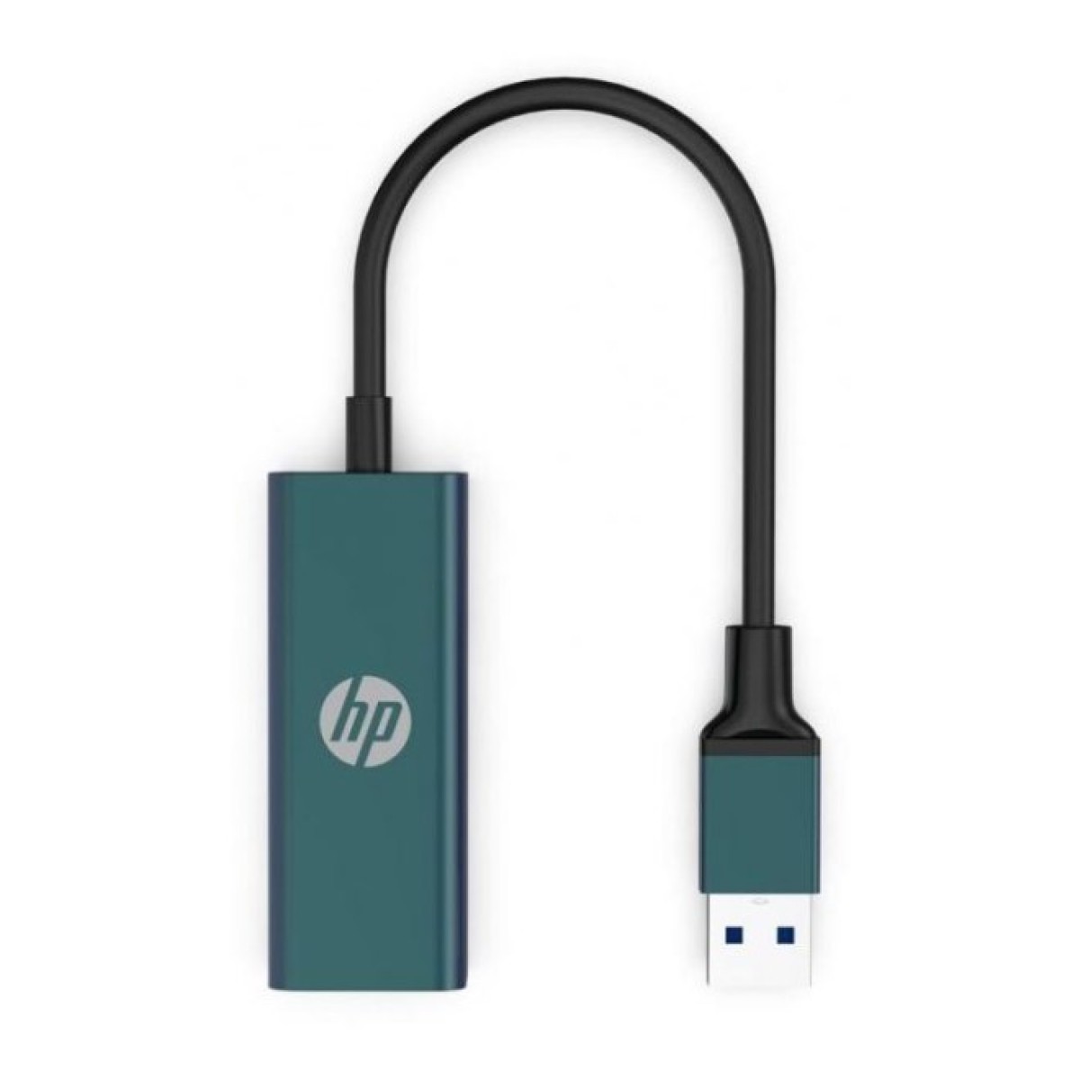 Переходник HP USB 3.0 Type-A to Ethernet RJ45 1000 Mb (DHC-CT101) 98_98.jpg - фото 3