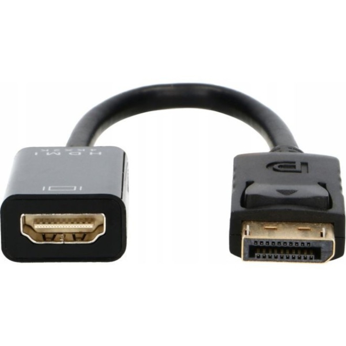 Переходник DisplayPort Male to HDMI 4K Ultra HD Female ST-Lab (U-996-4K) 98_98.jpg - фото 7