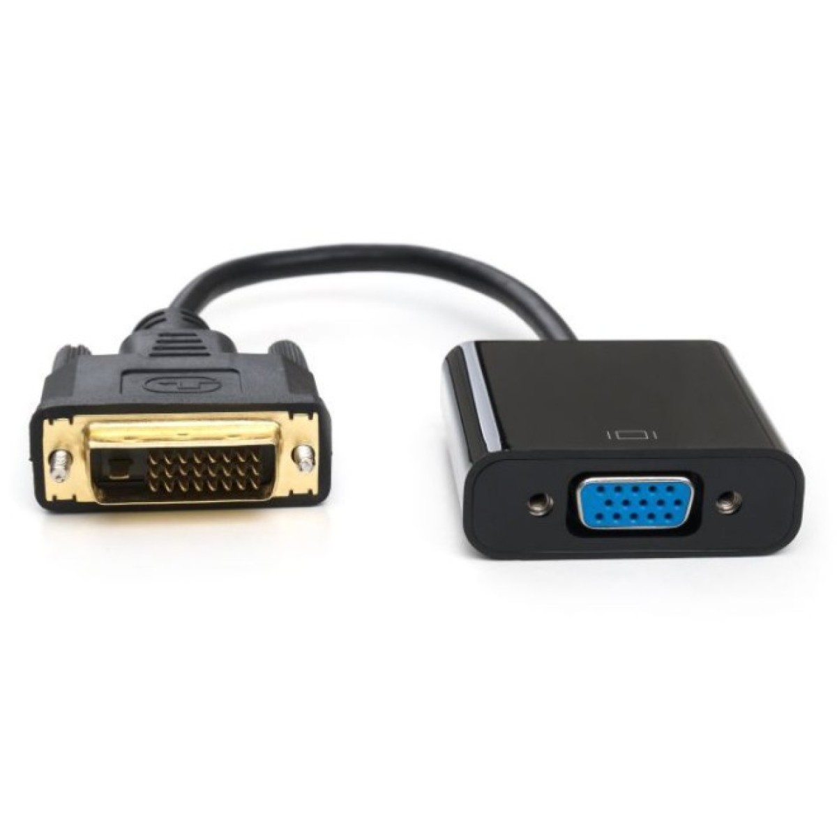 Переходник DVI 24+1 M to VGA F 1080p Vinga (VCPDVI241VGA) 98_98.jpg - фото 2