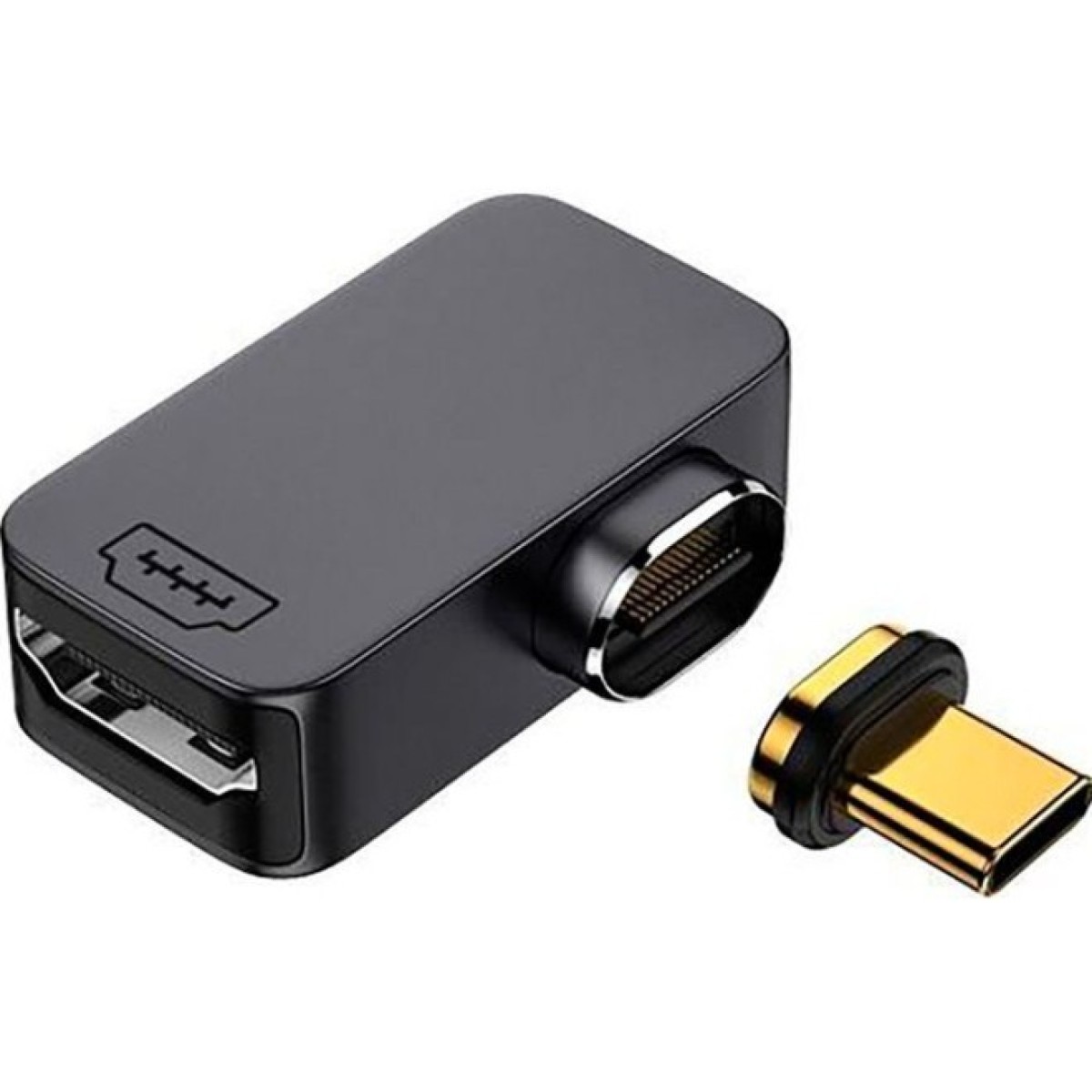 Переходник USB-C to HDMI 4K60Hz PowerPlant (CA914302) 98_98.jpg - фото 1
