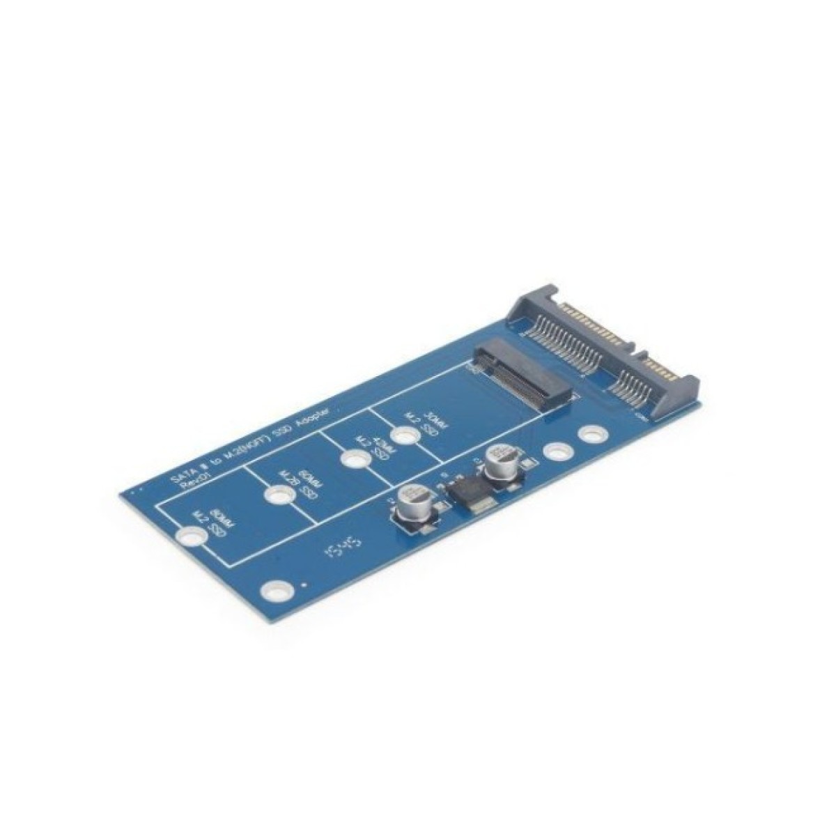 Перехідник Cablexpert 1.8" M.2 (NGFF) (EE18-M2S3PCB-01) 98_98.jpg - фото 1