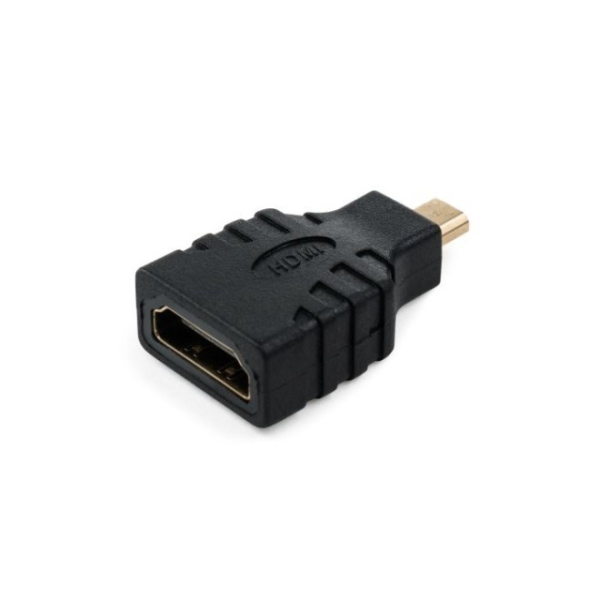 Перехідник HDMI AF to HDMI D (micro) AM Vinga (VCPHDMIFMM) 98_98.jpg - фото 1