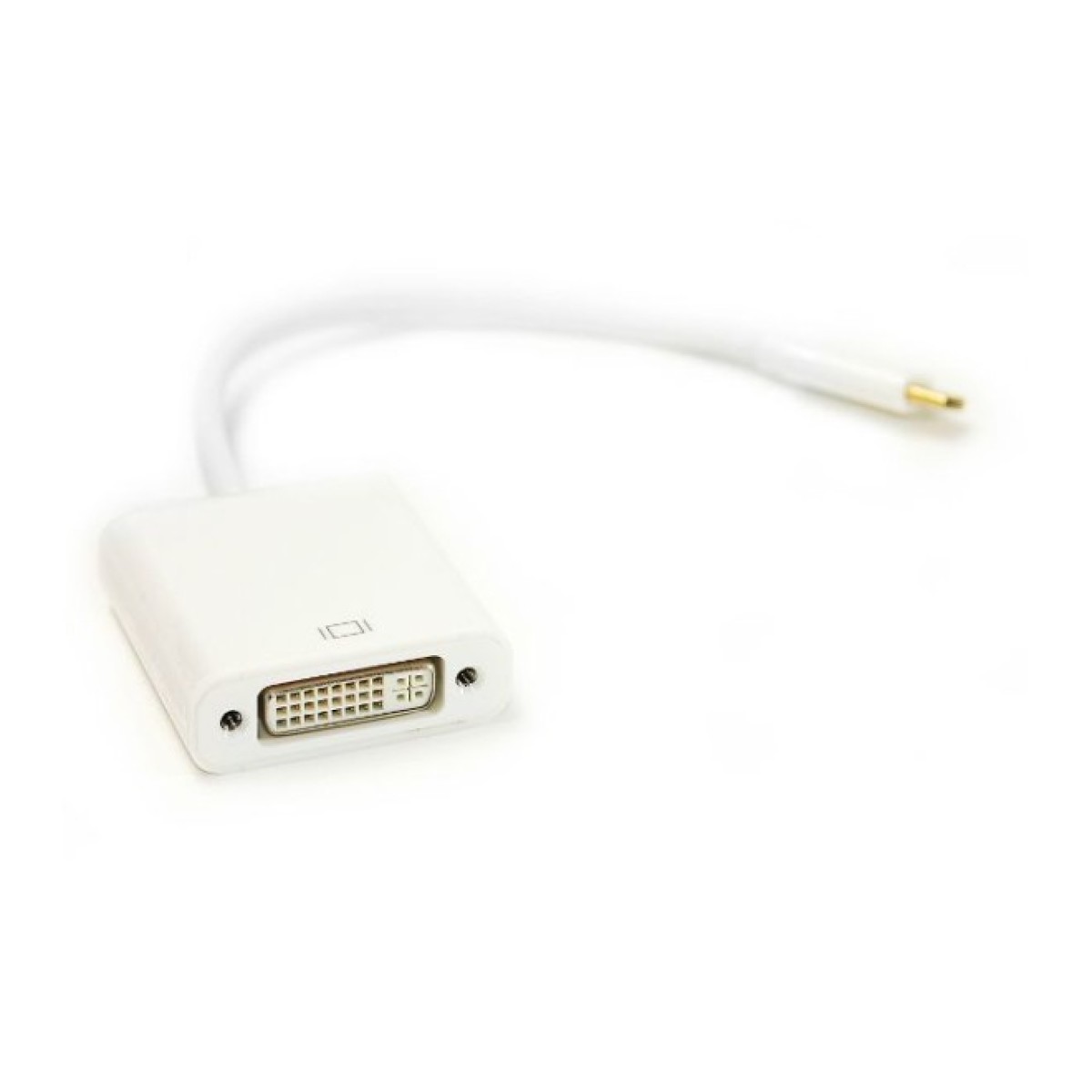 Перехідник USB Type C to DVI PowerPlant (DV00DV4063) 98_98.jpg - фото 1