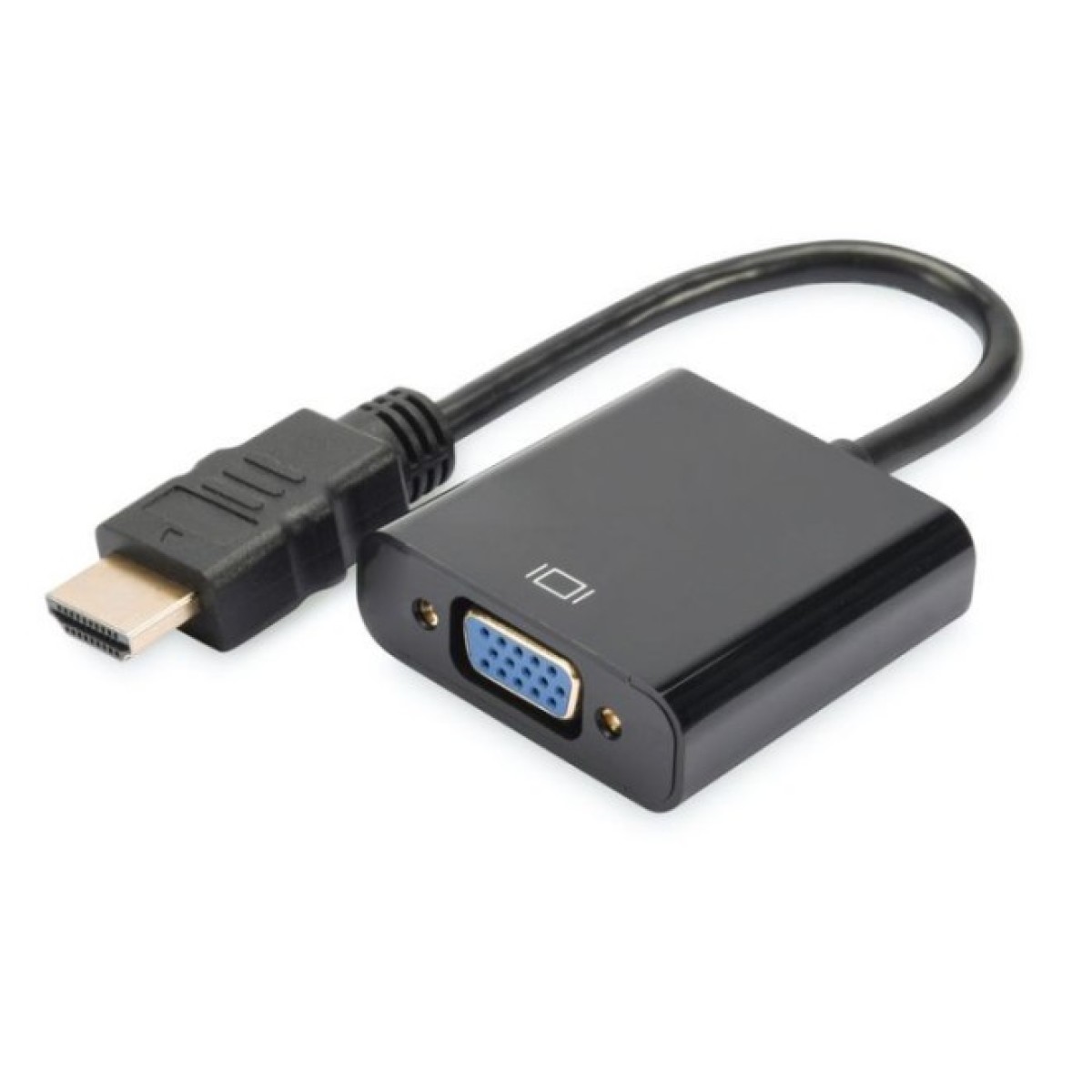 Переходник HDMI to VGA Digitus (DA-70461) 98_98.jpg - фото 1