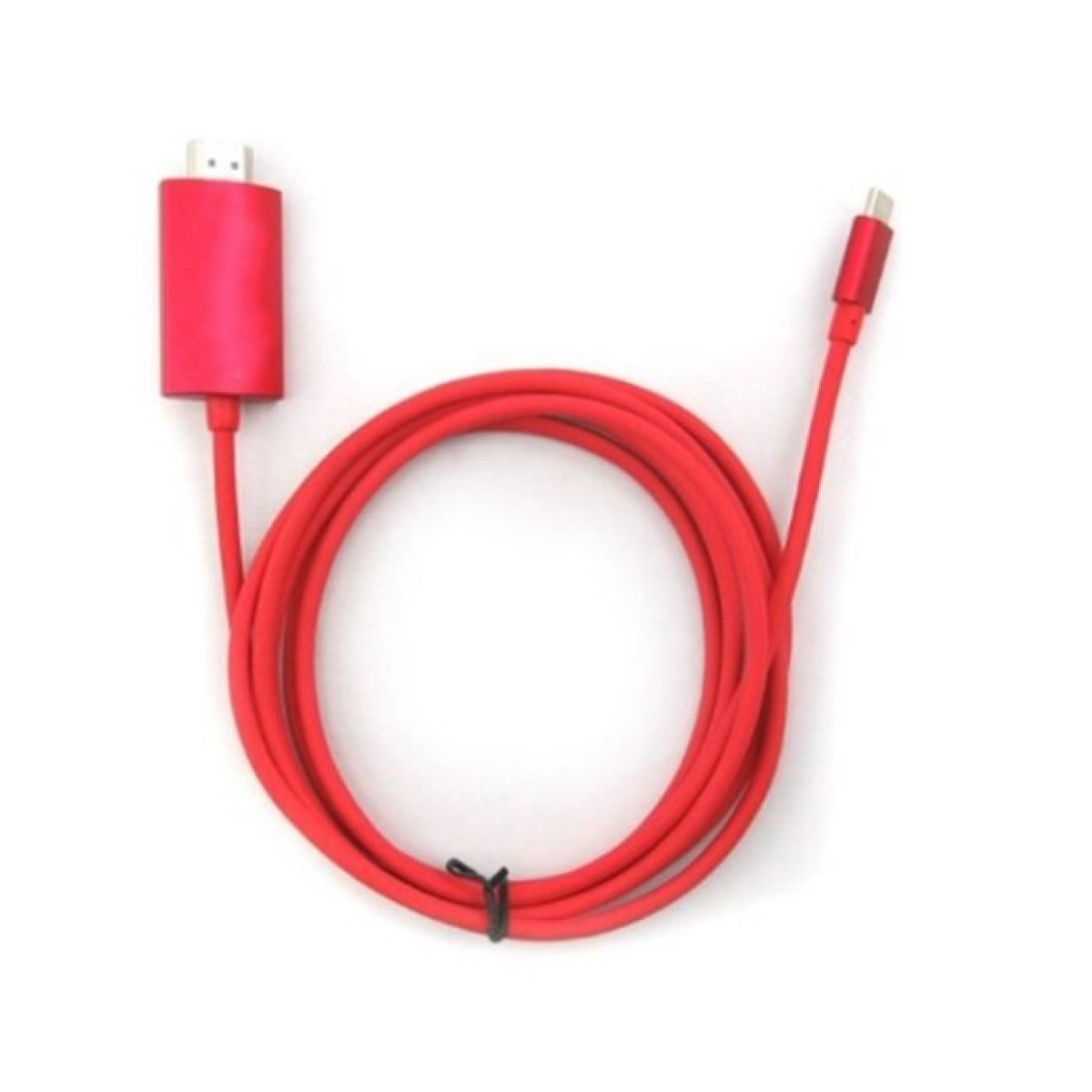 Переходник Type C to HDMI, 2m, 4K, 30HZ Extradigital (KBH1751) 98_98.jpg - фото 3