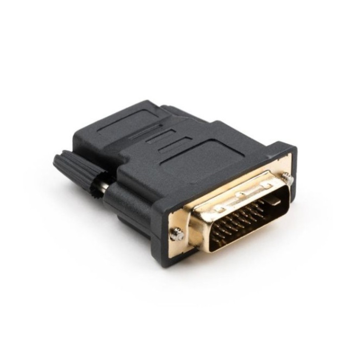 Переходник HDMI AF to DVI 24+1 M Vinga (VCPADVIMHDMIF) 98_98.jpg - фото 1