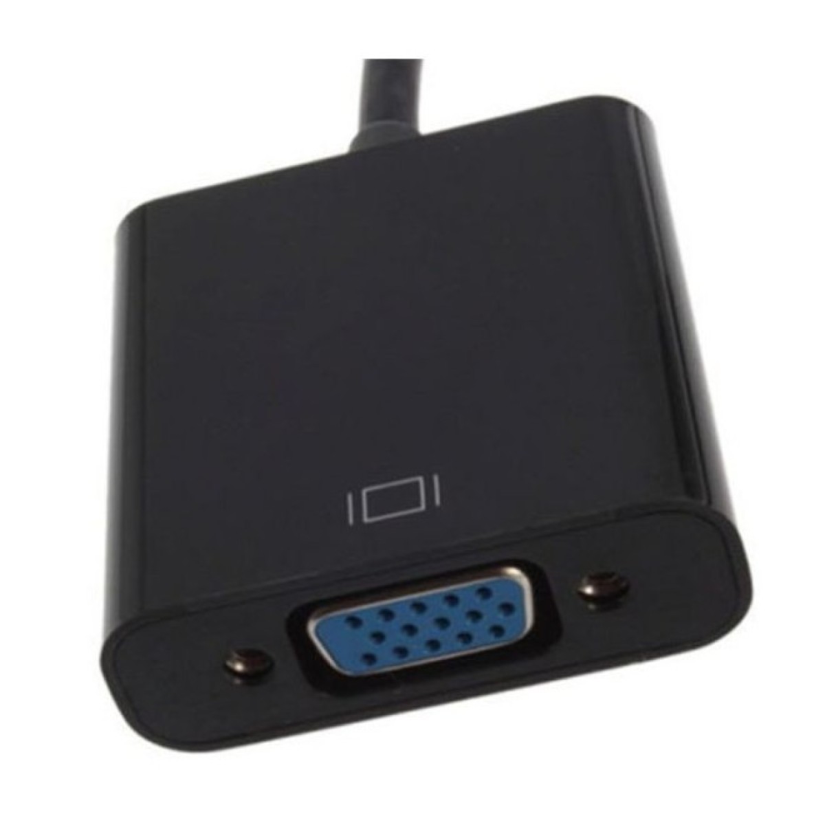 Перехідник HDMI M to VGA F (без додаткових кабелей) ST-Lab (U-990 Pro BTC) 98_98.jpg - фото 5