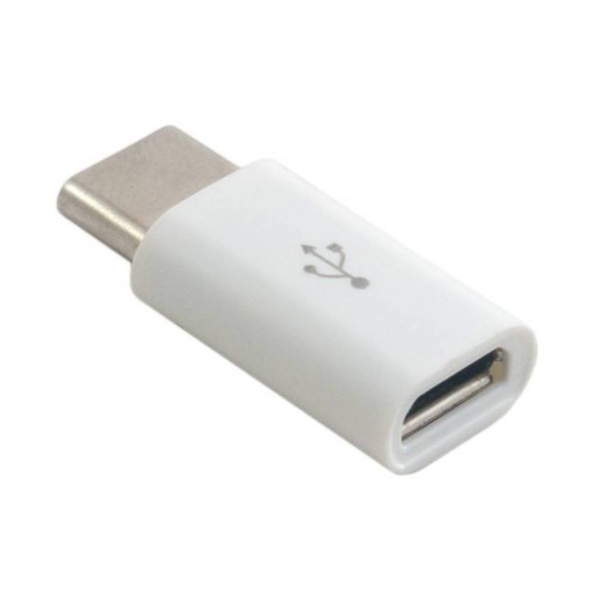 Перехідник micro USB to USB Type C Extradigital (KBU1672) 98_98.jpg - фото 2