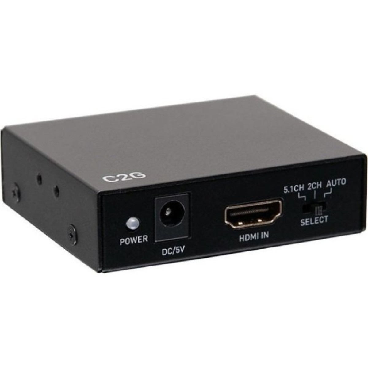 Переходник HDMI to audio toslink, mini jack C2G (C2G41003) 98_98.jpg - фото 1