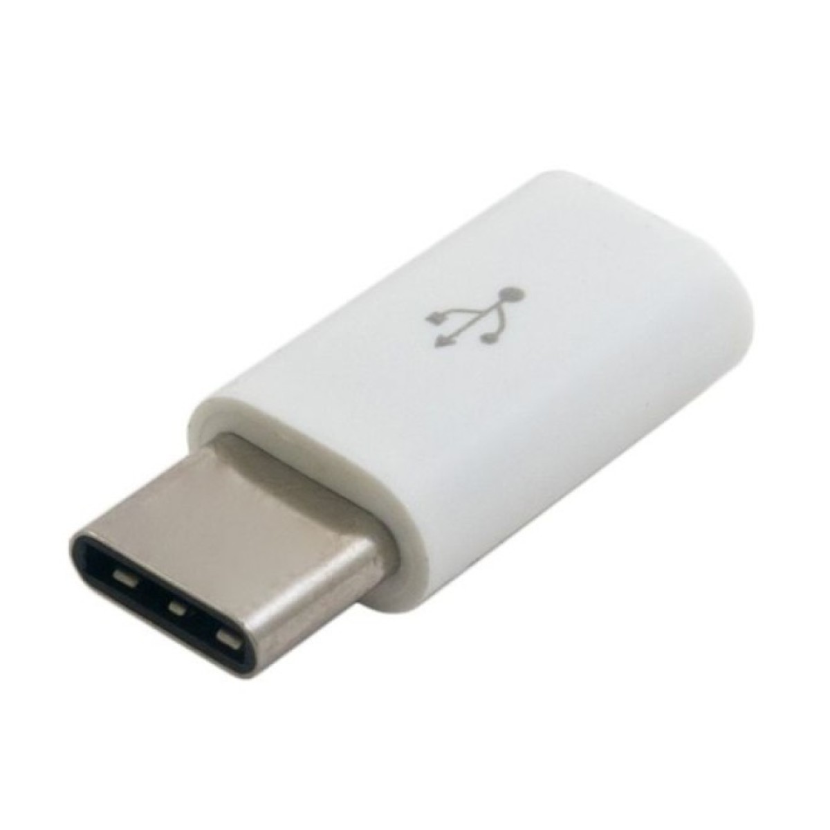Перехідник micro USB to USB Type C Extradigital (KBU1672) 98_98.jpg - фото 3