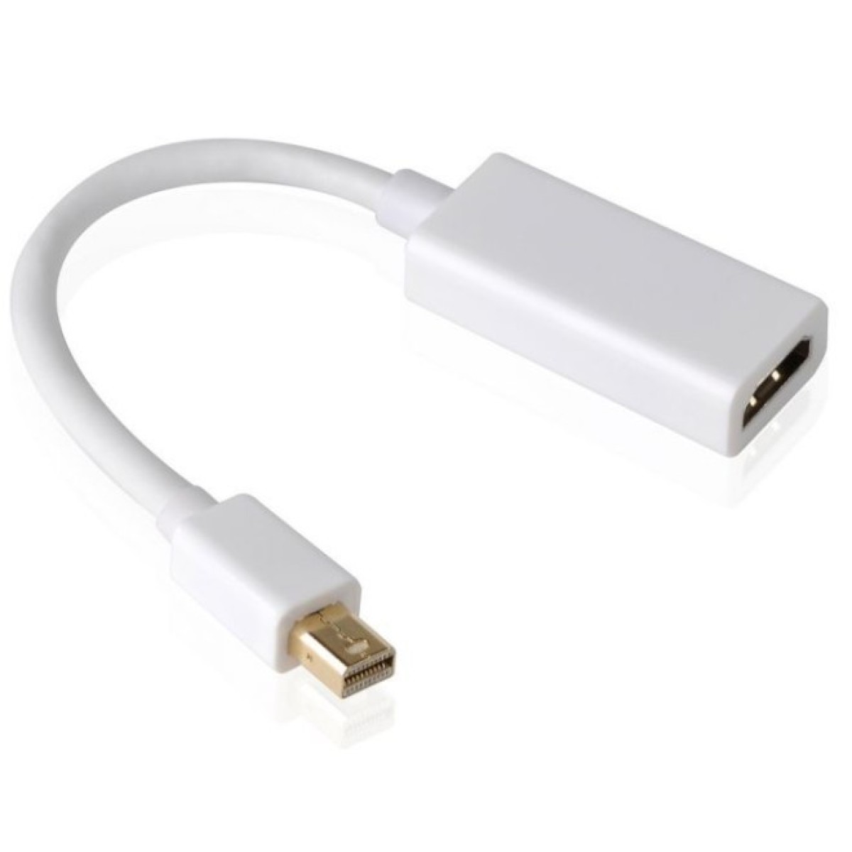 Перехідник mini DisplayPort to HDMI PowerPlant (KD00AS1238) 98_98.jpg