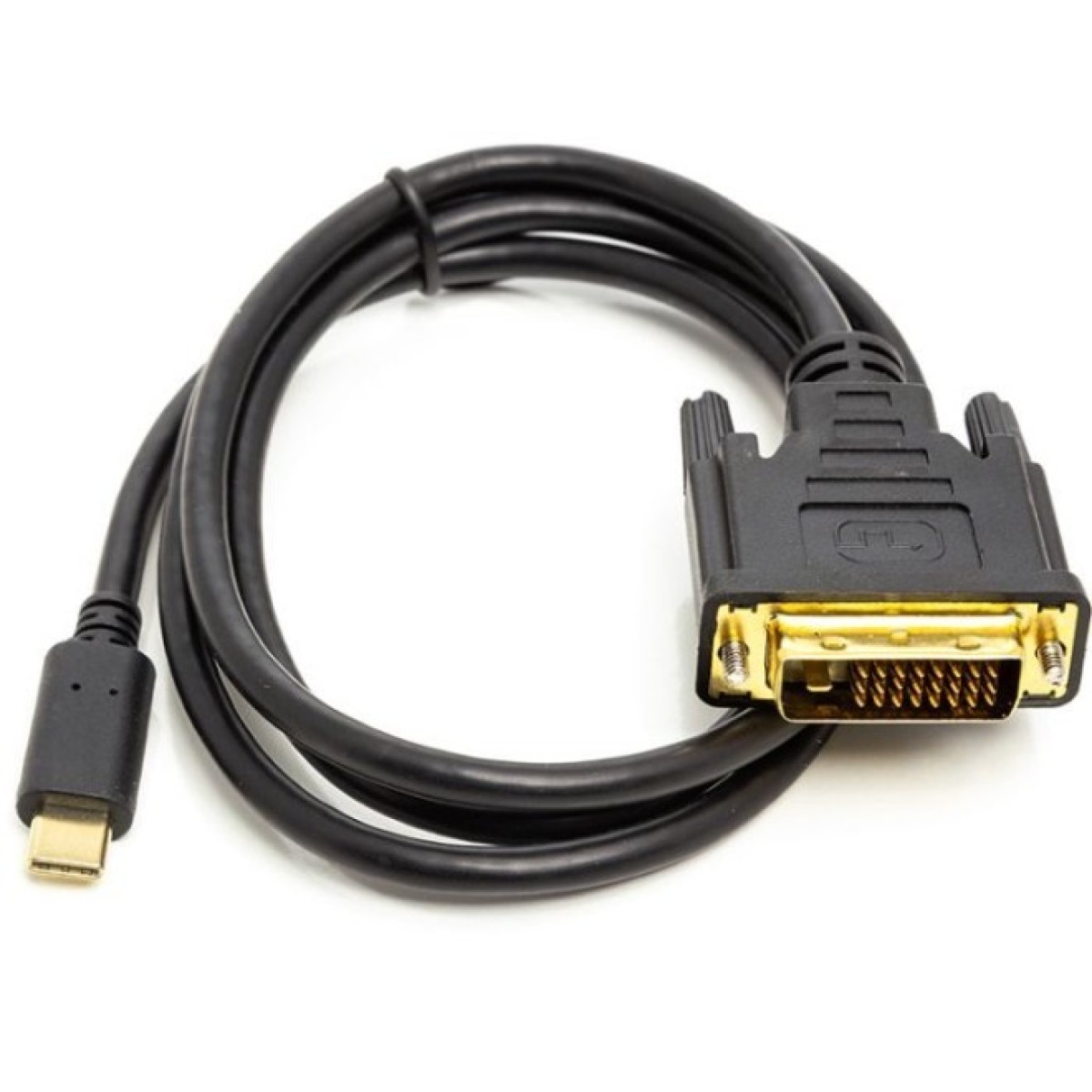 Перехідник USB Type-C 3.1 to DVI (24+1) (M) 1.0m PowerPlant (CA912124) 98_98.jpg