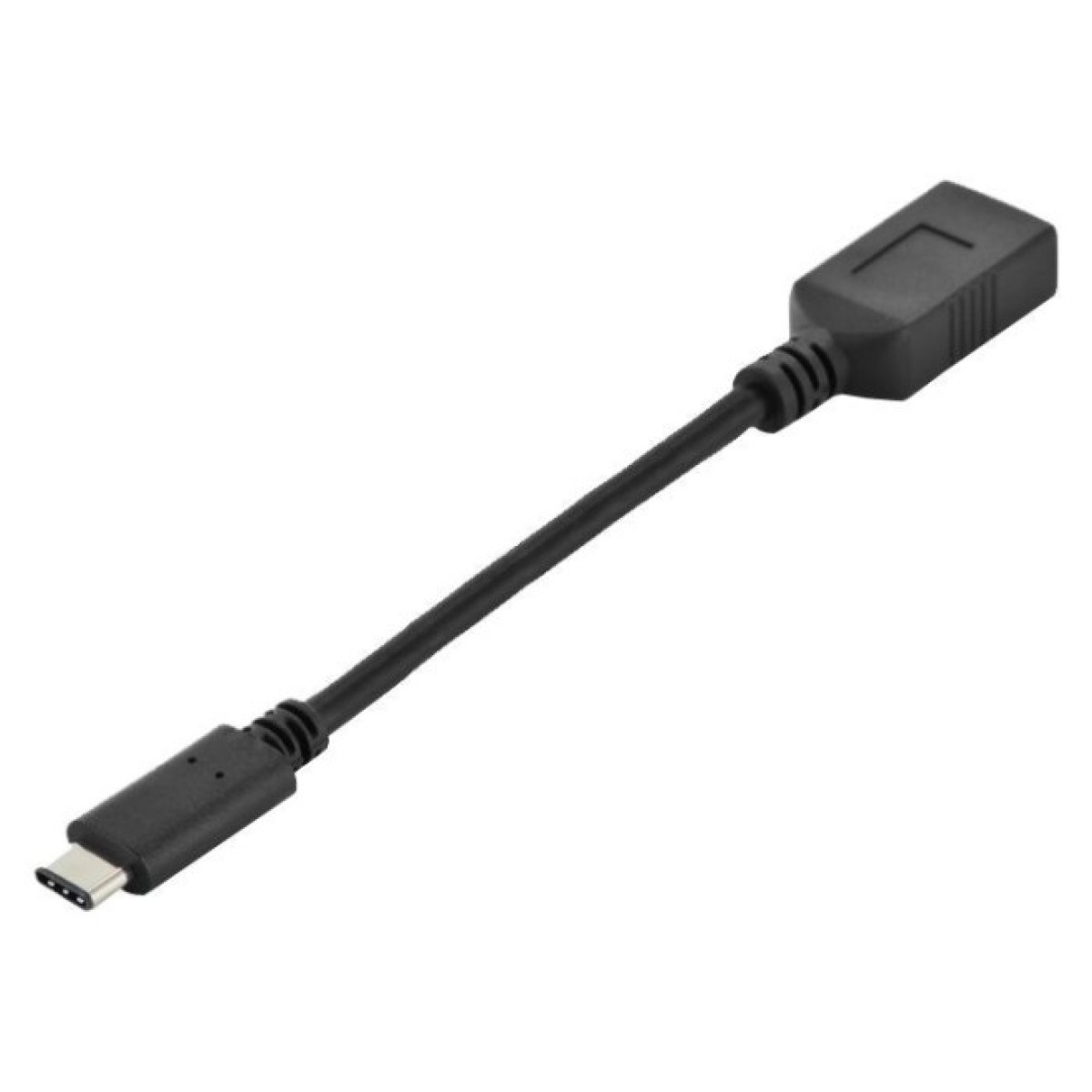 Перехідник Type-C to USB AF 0.15m Digitus (AK-300315-001-S) 98_98.jpg - фото 2