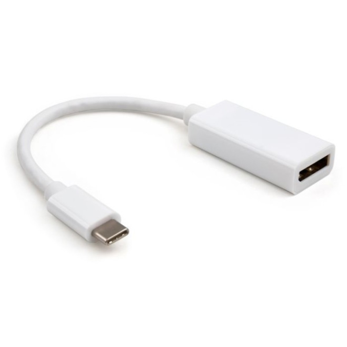 Переходник Type-C Male to Display Port 0.15m 4K Vinga (VCPTCDP15) 98_98.jpg