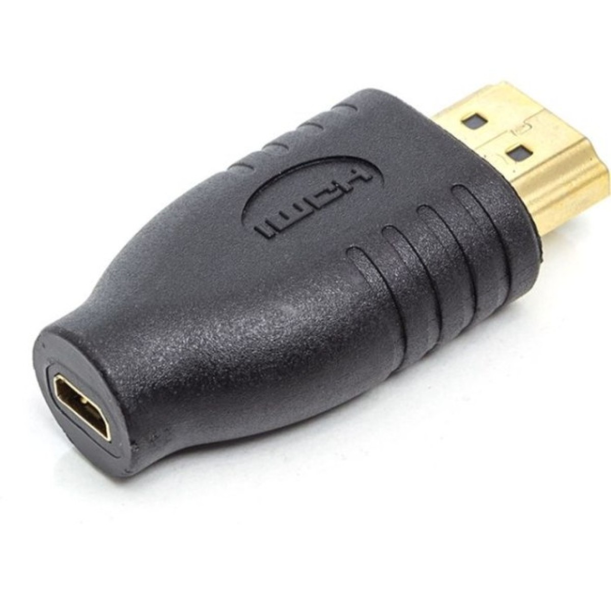 Переходник HDMI (M) to micro HDMI (F) PowerPlant (CA912063) 98_98.jpg - фото 2