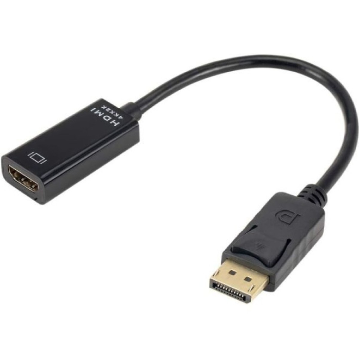 Переходник DisplayPort Male to HDMI 4K Ultra HD Female ST-Lab (U-996-4K) 98_98.jpg - фото 1