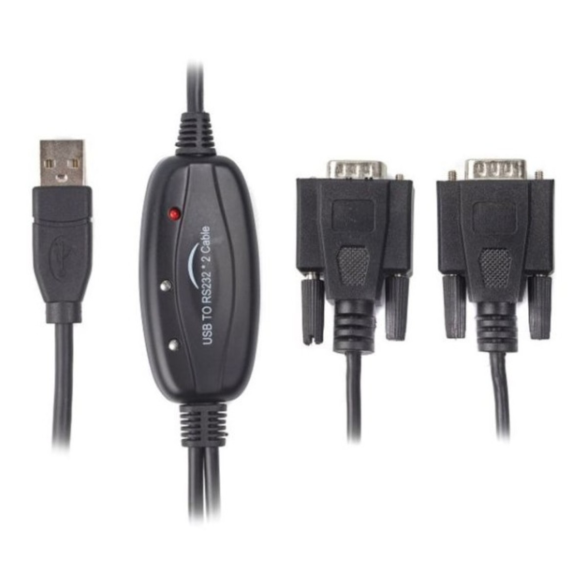 Перехідник USB 2.0 to 2хCOM (9+25pin) 1.4m Viewcon (VE591) 98_98.jpg