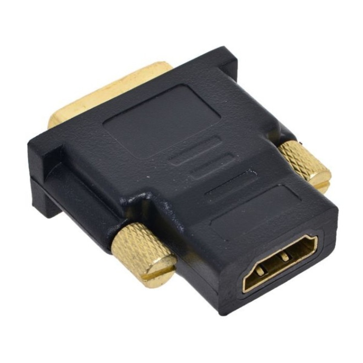 Переходник DVI 24+1 to HDMI Patron (ADAPT-PN-DVI-HDMIF) 98_98.jpg - фото 2