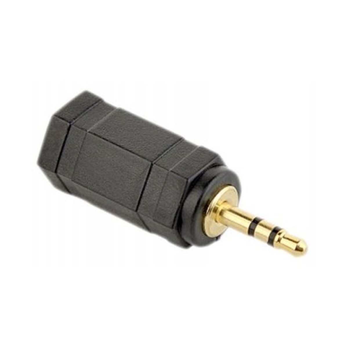 Перехідник 2.5мм M / F 3.5 мм Cablexpert (A-3.5F-2.5M) 98_98.jpg - фото 1