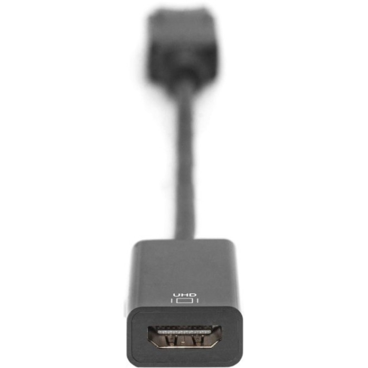 Переходник DisplayPort to HDMI (M/F) Ultra HD active Digitus (AK-340415-002-S) 98_98.jpg - фото 3