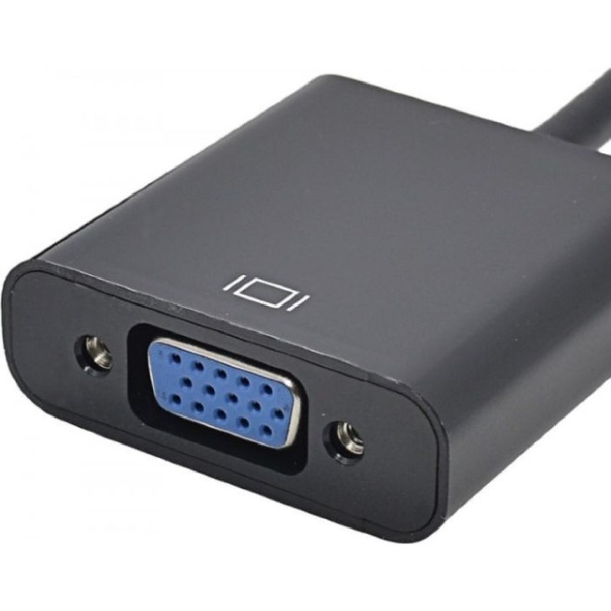 Перехідник ST-Lab DisplayPort Male - VGA Female, 1080P (U-997) 98_98.jpg - фото 3