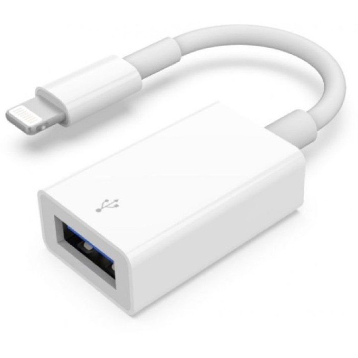 Переходник XoKo Lightning to USB (XK-MH-350) 98_98.jpg - фото 7