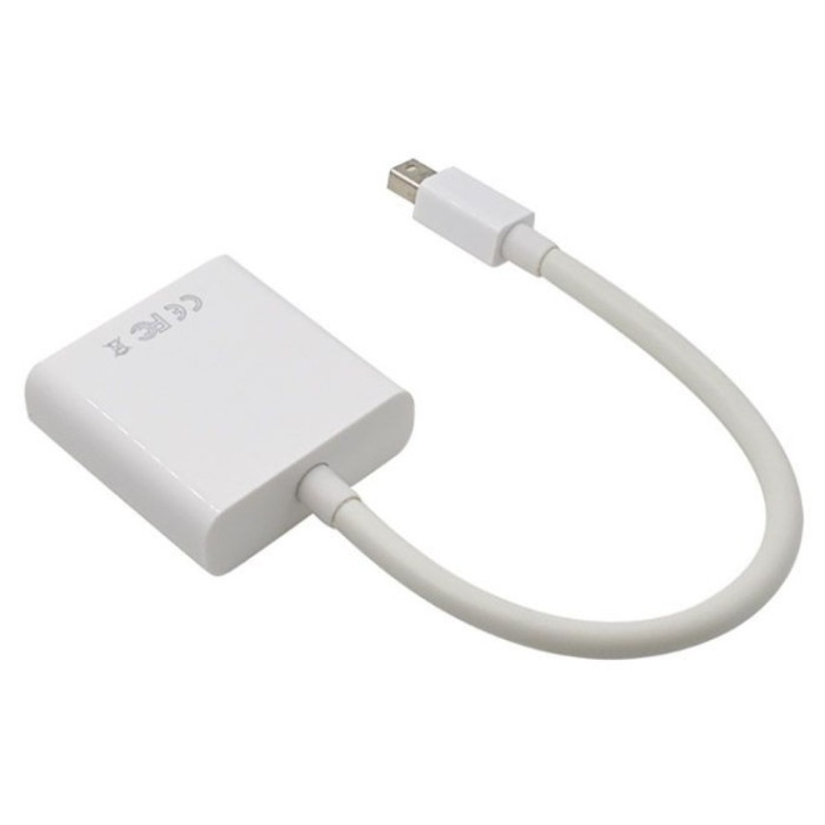 Переходник ST-Lab Mini DisplayPort (Thunderbolt) Male - VGA Female, 1080P (U-999 white) 98_98.jpg - фото 3