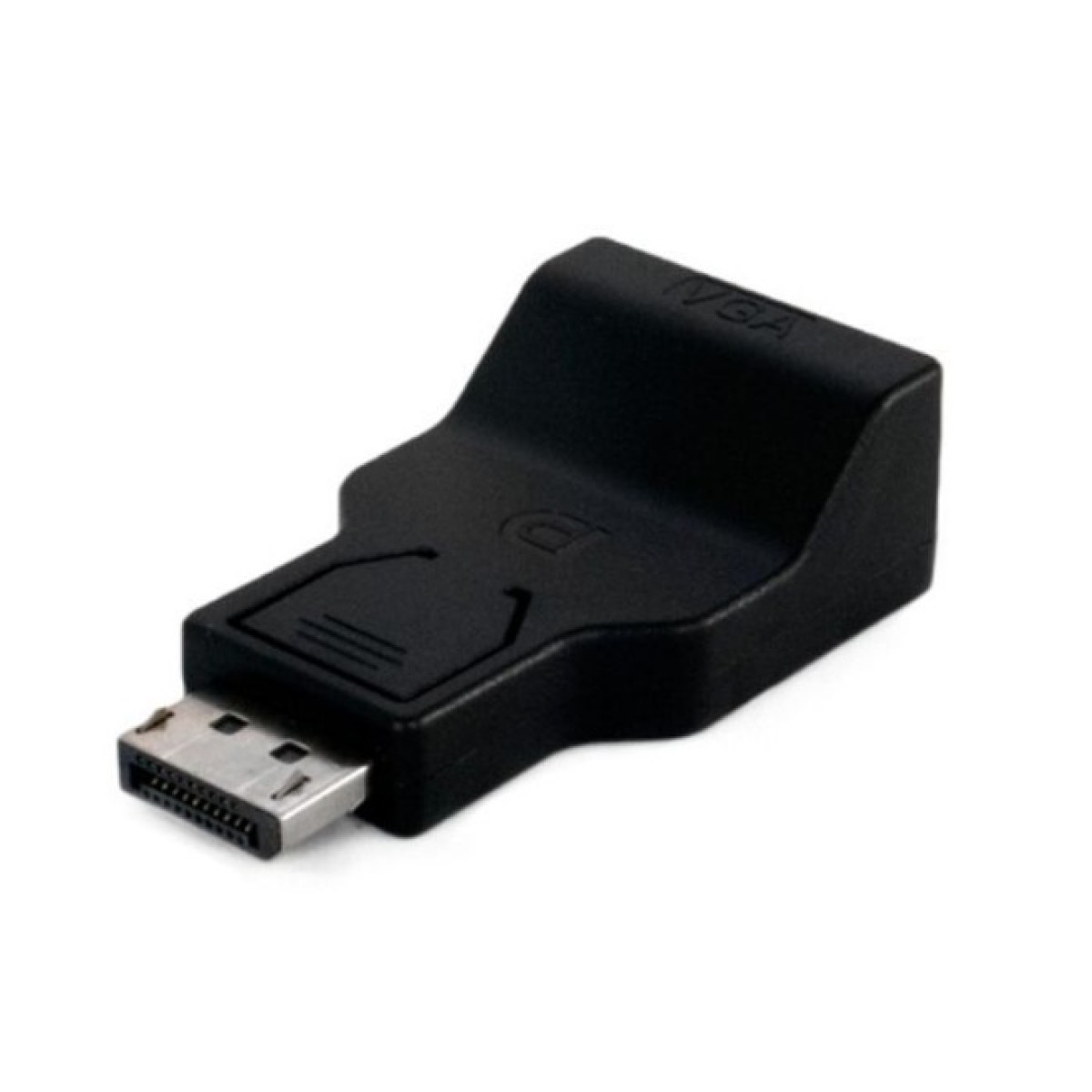 Переходник Display Port to VGA Extradigital (KBV1756) 98_98.jpg - фото 2