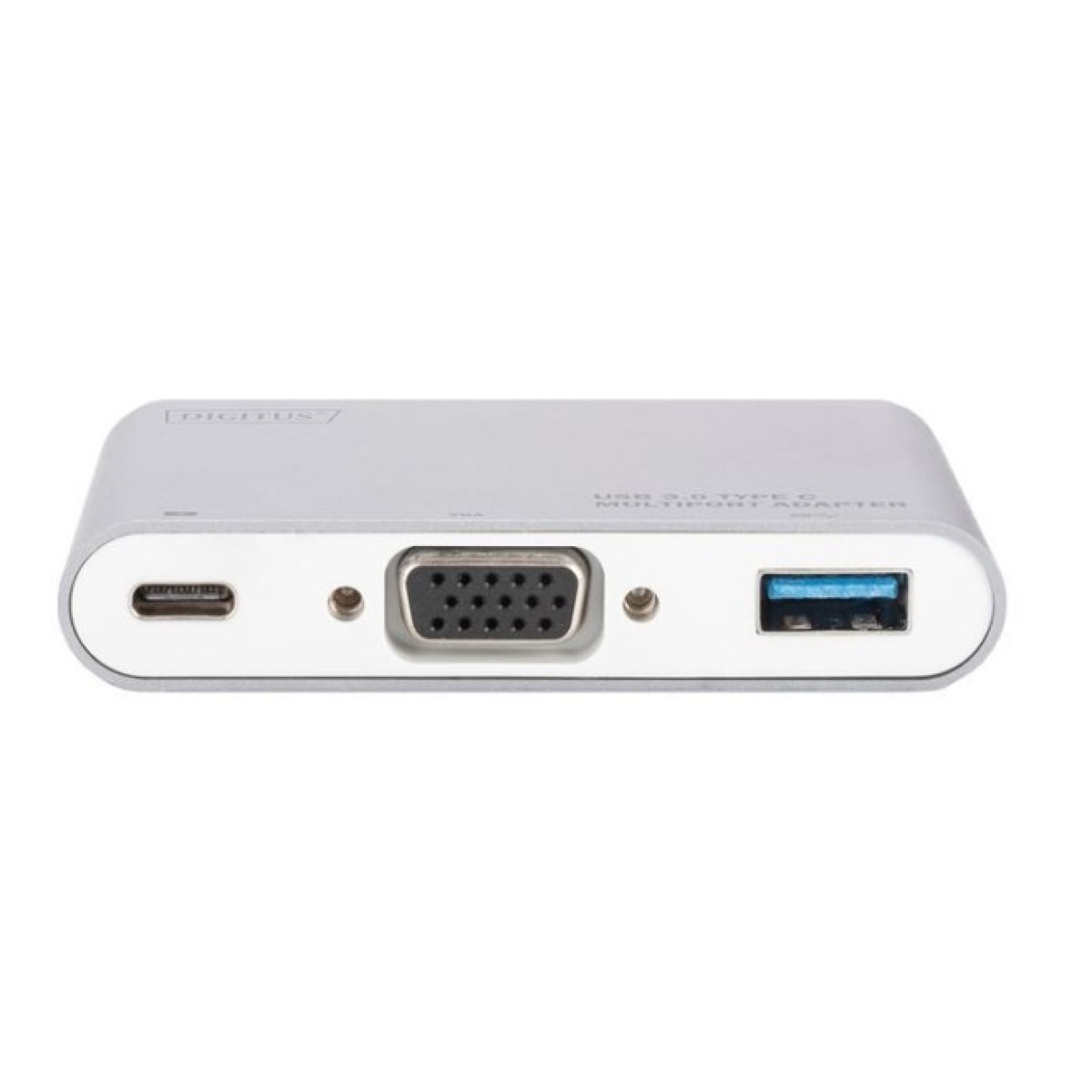 Перехідник Type-C to VGA/USB 3.0/Type-C Digitus (DA-70839) 98_98.jpg - фото 3
