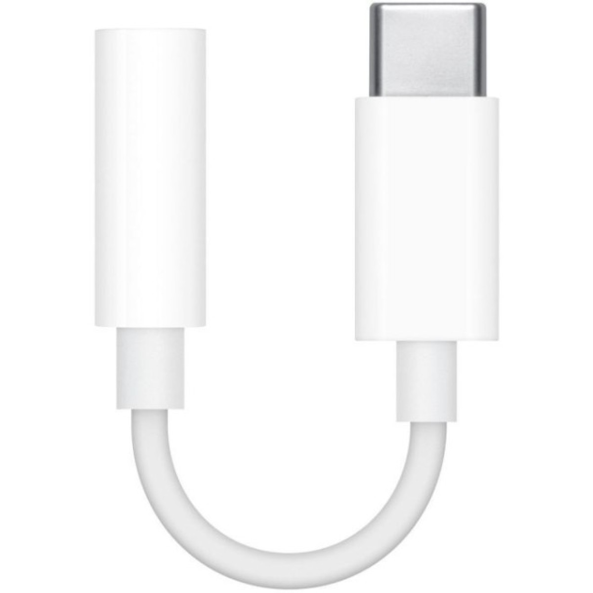 Переходник Apple USB-C to 3.5 mm Headphone Jack Adapter, Model A2155 (MW2Q3ZM/A) 98_98.jpg - фото 1