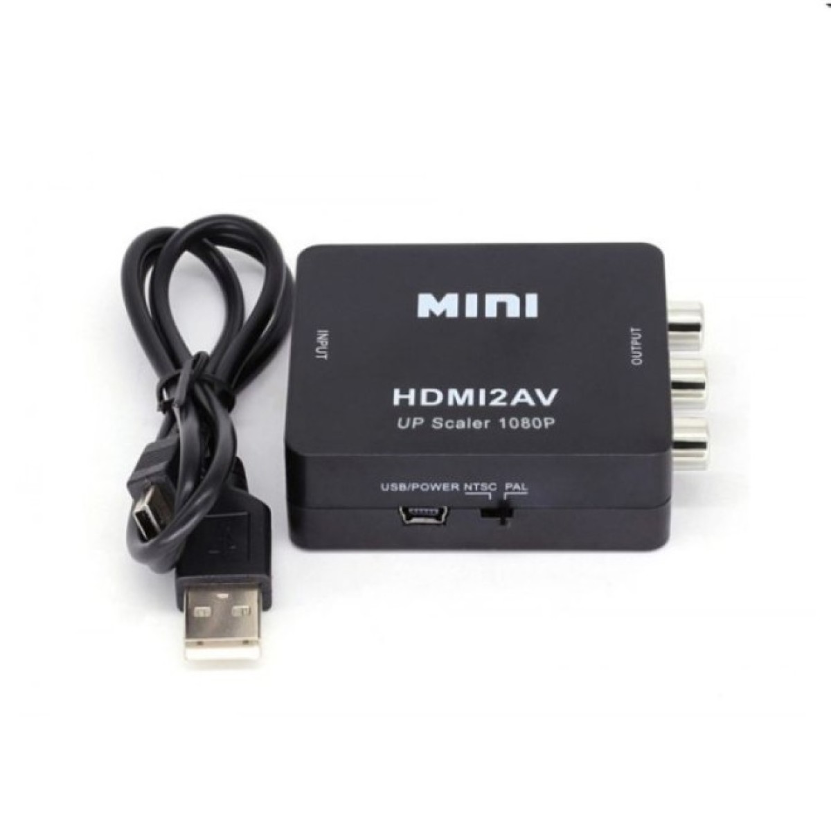 Переходник HDMI - AV Extradigital (KBH1762) 98_98.jpg - фото 1