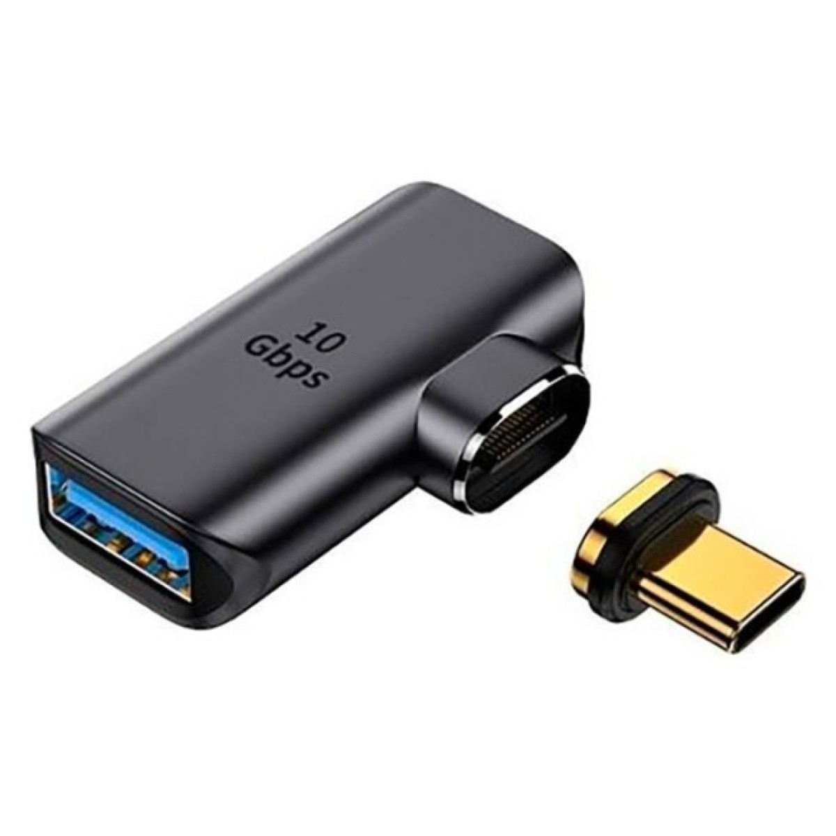 Переходник USB-C to USB 3.1 Type-A 10Gbps PowerPlant (CA914319) 98_98.jpg - фото 1