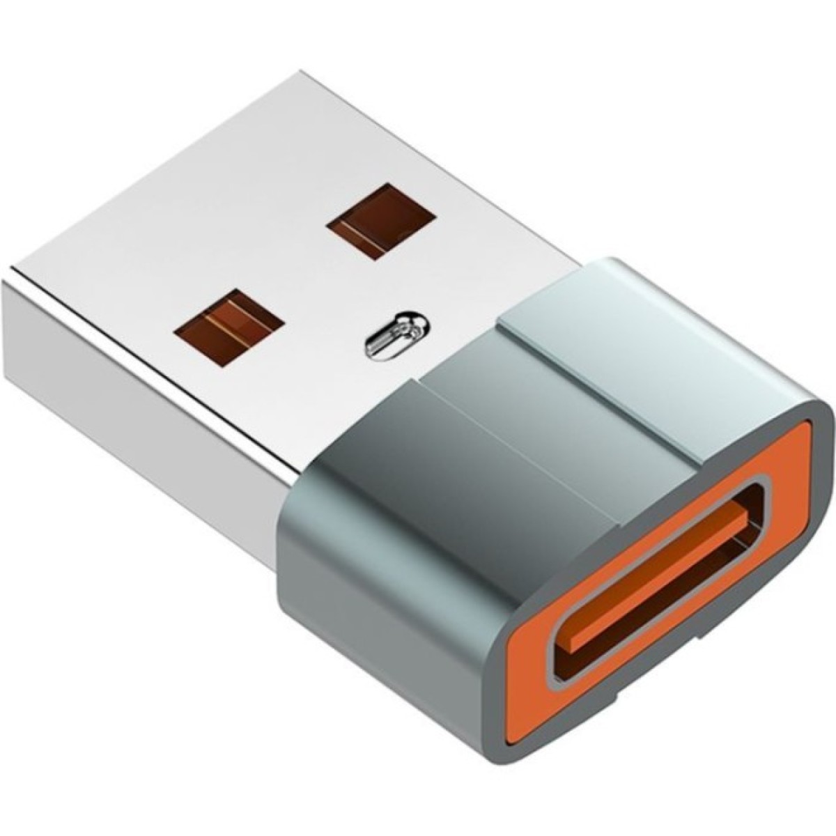 Перехідник USB-C to USB-A ColorWay (CW-AD-CA) 98_98.jpg - фото 11