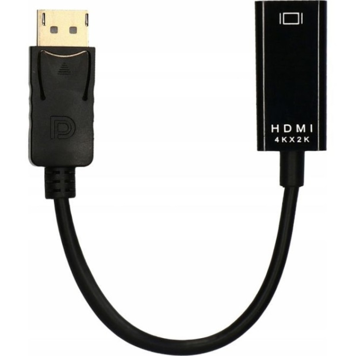 Переходник DisplayPort Male to HDMI 4K Ultra HD Female ST-Lab (U-996-4K) 98_98.jpg - фото 12