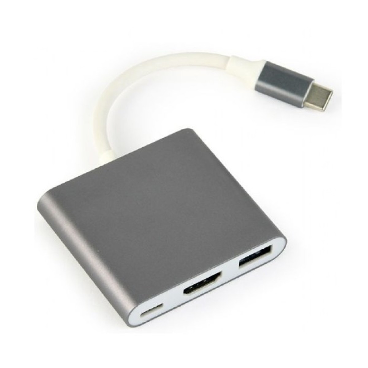 Перехідник USB Type-C to HDMI Cablexpert (A-CM-HDMIF-02-SG) 98_98.jpg - фото 1