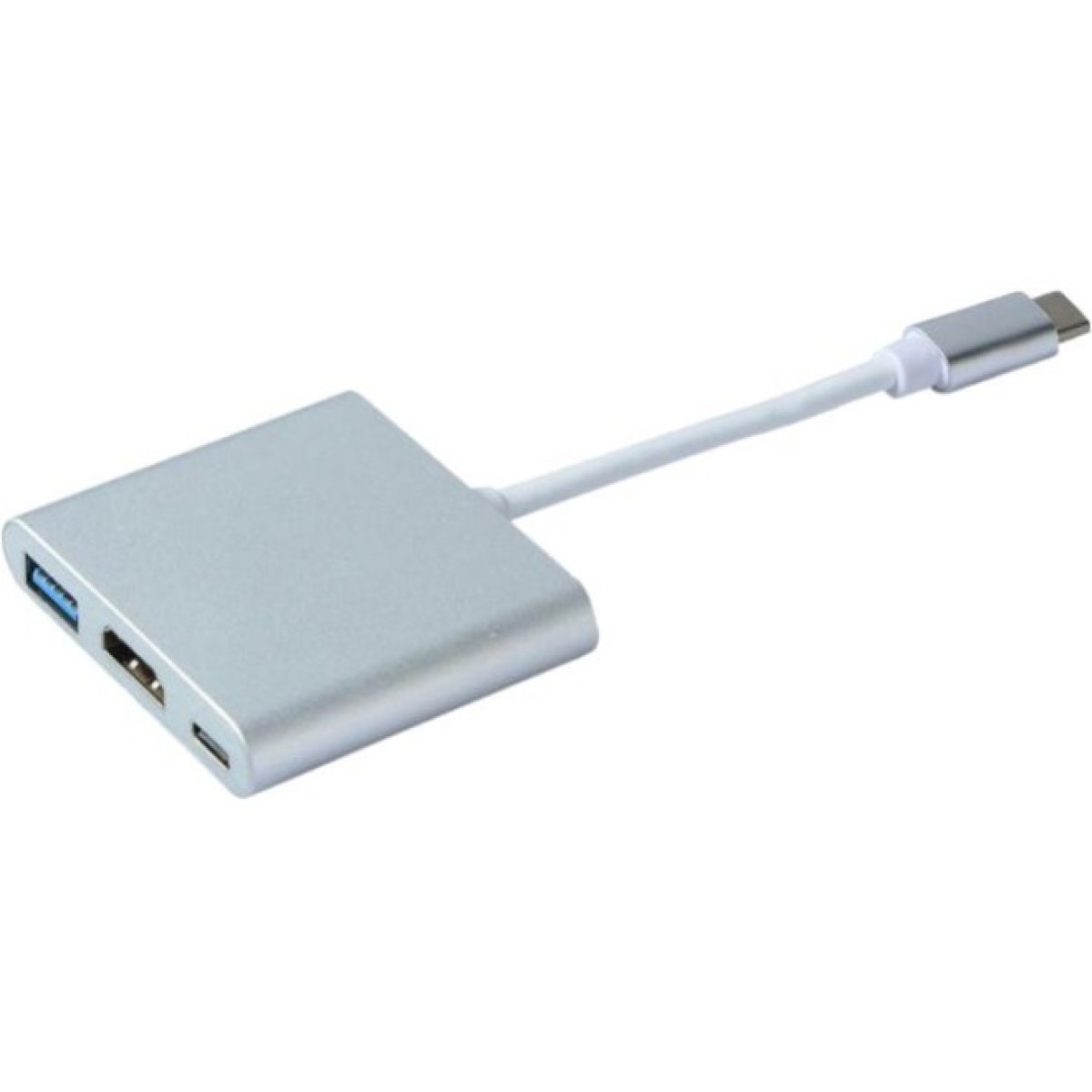 Переходник Dynamode Dynamode USB3.1 Type-C to 1хHDMI, 1хUSB 3.0, 1хUSB Type-C Fe (Multiport USB 3.1 Type-C to HDMI) 98_98.jpg - фото 6