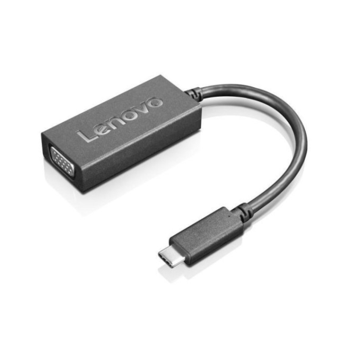 Переходник Lenovo USB-C to VGA Adapter (4X90M42956) 98_98.jpg