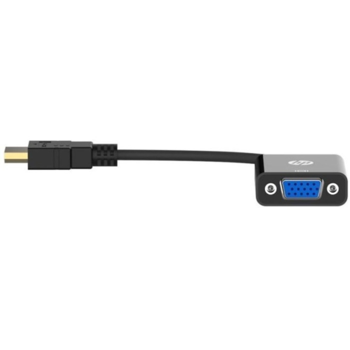 Переходник HDMI to VGA (F) DHC-CT500 HP (DHC-CT500) 98_98.jpg - фото 4