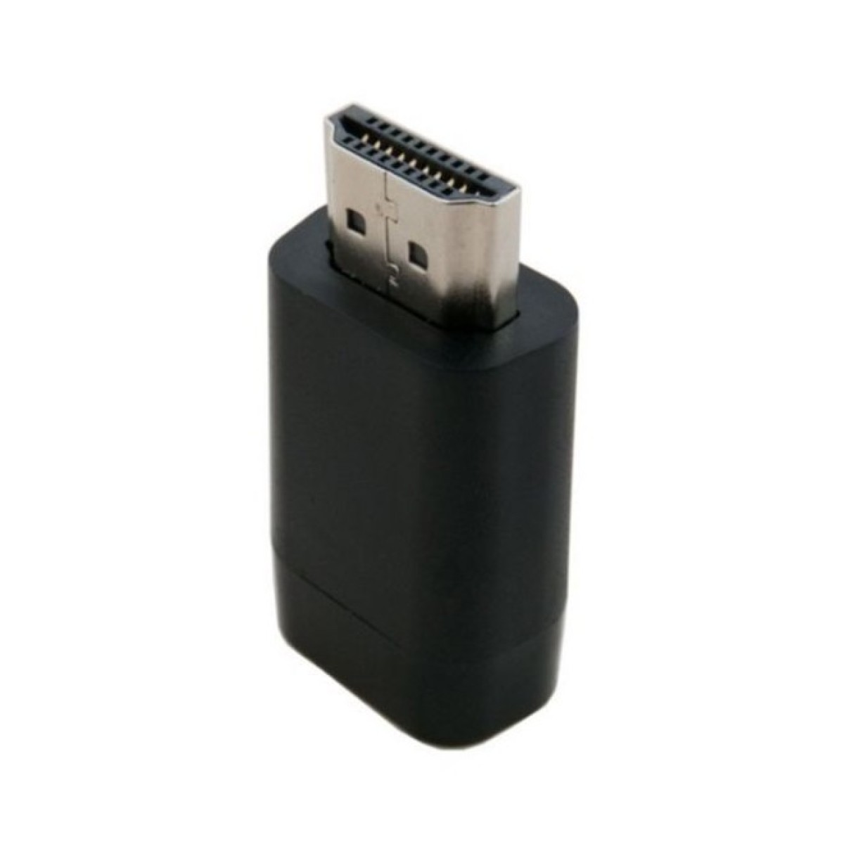 Переходник HDMI to VGA Extradigital (KBH1688) 98_98.jpg - фото 3
