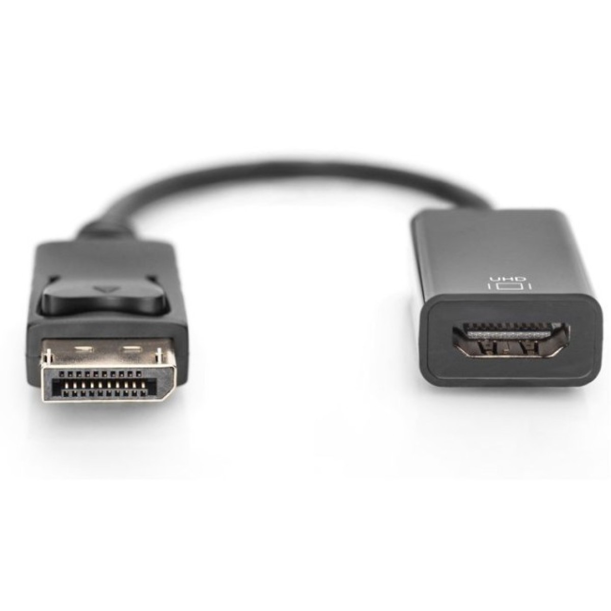 Переходник DisplayPort to HDMI (M/F) Ultra HD active Digitus (AK-340415-002-S) 98_98.jpg - фото 4