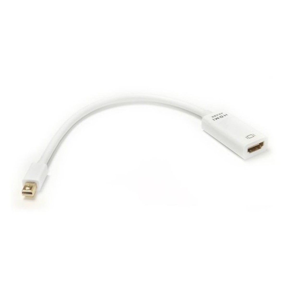 Переходник mini DisplayPort to HDMI PowerPlant (KD00AS1279) 98_98.jpg - фото 1