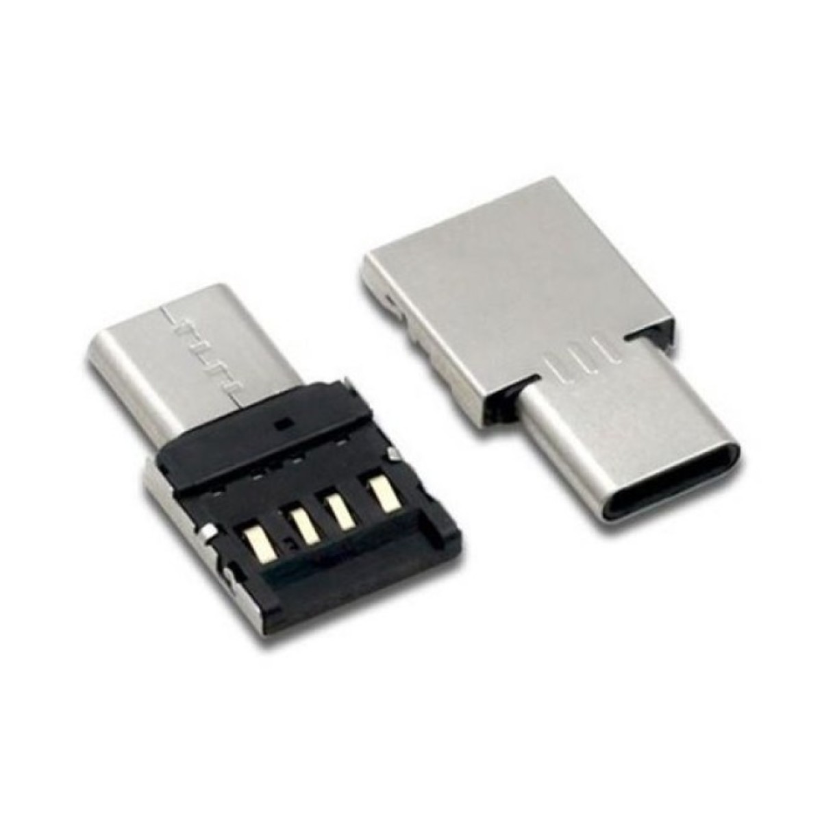 Перехідник Lapara OTG USB 2.0 Female - Type-C Male (LA-OTG-Type-C-adaptor) 98_98.jpg